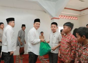 Bupati Bandung Doakan Almarhum Kades Dayeuhkolot, Minta Pjs Lanjutkan Program Desa