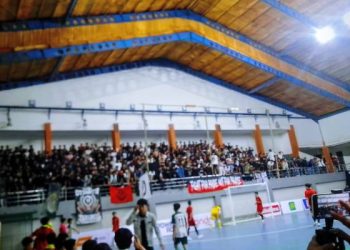 Futsal Series Regional Garut Diikuti 24 Tim Sekolah, Tiket Penonton Final Dibanderol Rp15 Ribu