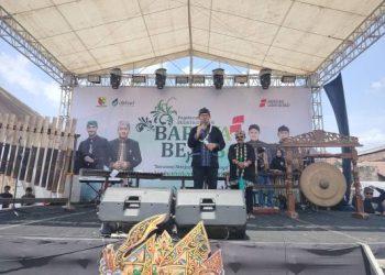 Sapapesona Budaya Bedas ke-12 Digelar di Sukamanah, Kadisbud: Budaya Harus Hidup dan Mendukung Ekonomi Masyarakat