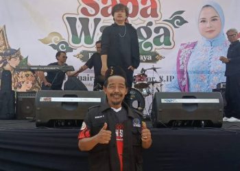 Tampil di Sapa Warga Berbasis Budaya Paguron Mekar Kencana Sukamenak Konsisten Lestatikan  Seni Budaya Pencak Silat