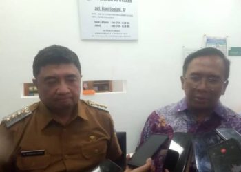 Kemenkes Siapkan Investasi Ratusan Miliar untuk RSUD dr. Slamet Garut, Perluasan RS Rotinsulu Jadi Prioritas