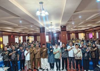 Sekda Ciamis dan KPU RI Jadikan Pendidikan Pemilih Investasi Demokrasi