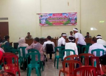 Pilkades Serentak 47 Desa di Cianjur Masuki Tahap Pengundian Nomor Urut, E-Voting Jadi Sorotan