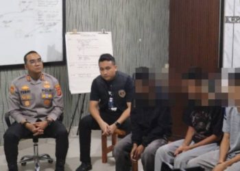 Cegah Tawuran Terulang, Kapolres Purwakarta Wajibkan Pelaku Lapor Berkala
