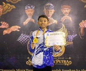 66 Tahun Sinar Pusaka Putra Pusat: Rawat Tradisi, Cetak Pesilat Berprestasi, Wariskan Nilai Luhur Bangsa