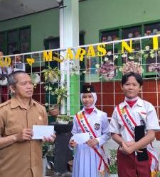 Siswa SDN Muara Sanding 3 Garut Torehkan Prestasi di Gebyar Islami, Tumbuhkan Kebanggaan dan Semangat Generasi Muda