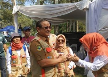 Jambore Literasi ke-5 Leksam Bedas Apresiasi Peserta Tantangan Literasi Selama Delapan Bulan