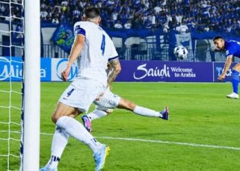 Balsa Sekulic Borong Dua Gol, Persib Bandung Taklukkan Melbourne Victory 2-0 di Stadion Si Jalaka Harupat