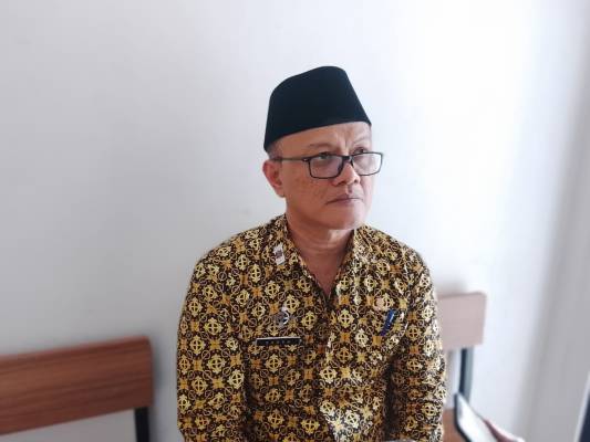 Batik Cakra Galuh Jadi Inovasi Ekraf, DKUKMP Apresiasi Kiprah Mia