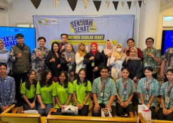 Sekolah Sehat HiLo Sasar 11.000 Siswa di 11 Kota