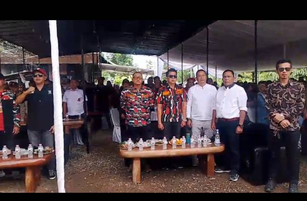 Teddy Setiadi Tegaskan LMPI Harus Solid, Taat Aturan, dan Bermanfaat bagi Masyarakat