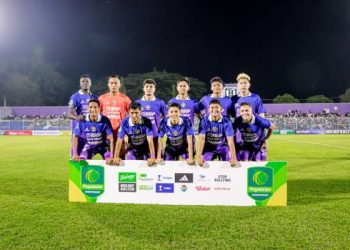 PSGC Ciamis Turunkan Skuad Terbaik, Ezechiel Pimpin Laskar Singacala Hadapi PSMS Medan