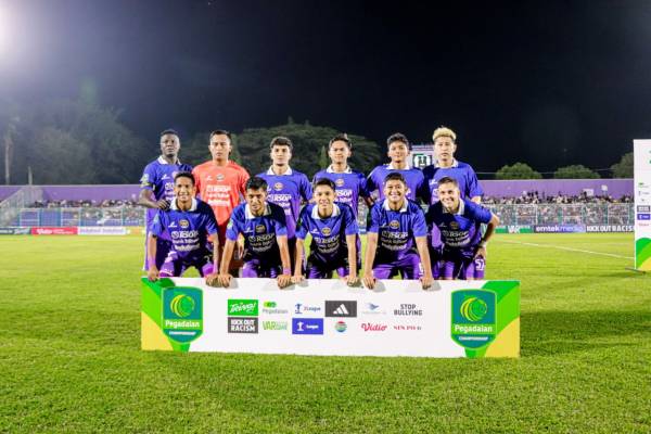 PSGC Ciamis Turunkan Skuad Terbaik, Ezechiel Pimpin Laskar Singacala Hadapi PSMS Medan