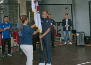 Desi Puspa Nakhodai IPF Ciamis, Bawa Misi Galuh Nanjeur Pickleball Berprestasi