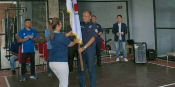 Desi Puspa Nakhodai IPF Ciamis, Bawa Misi Galuh Nanjeur Pickleball Berprestasi