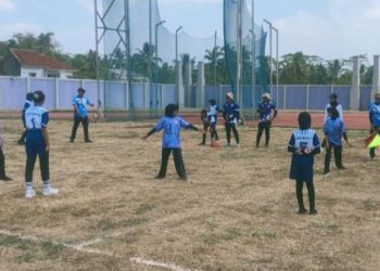 Ciamis Buka Invitasi Olahraga Tradisional SD, 490 Siswa berebut 22 Tiket Oltrad Jabar
