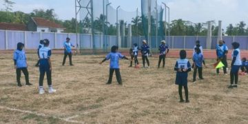 Ciamis Buka Invitasi Olahraga Tradisional SD, 490 Siswa berebut 22 Tiket Oltrad Jabar