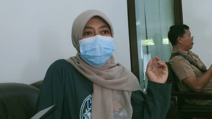 Disnakkan Ciamis Benahi Standar Penyembelihan Hewan