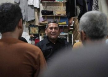 Sidak Malam, Kanwil Ditjenpas DIY Pastikan Lapas Yogyakarta Aman