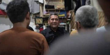 Sidak Malam, Kanwil Ditjenpas DIY Pastikan Lapas Yogyakarta Aman