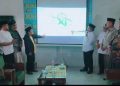 Logo Konfercab XI NU Ciamis Diluncurkan, Tahapan Konfercab Dimulai