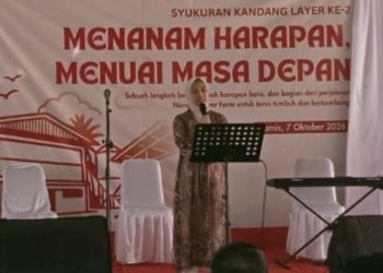 Anggun Pasini Optimis Kandang Kedua Bawa Pertumbuhan Baru