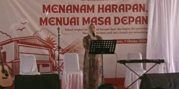 Anggun Pasini Optimis Kandang Kedua Bawa Pertumbuhan Baru
