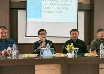Kadisnaker Ciamis Ingatkan Pentingnya Perlindungan PMI dari Desa