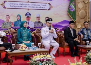 Sindangrasa Melaju ke Nasional, Dukungan Penuh Mengalir dari Jabar hingga Ciamis