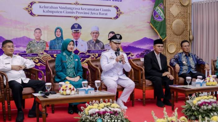Sindangrasa Melaju ke Nasional, Dukungan Penuh Mengalir dari Jabar hingga Ciamis