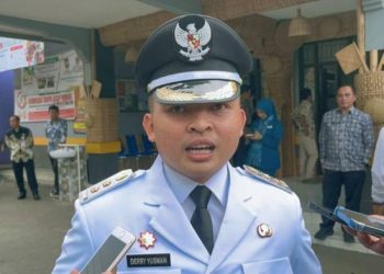 Derry Bangga Sindangrasa Didukung Semua Pihak, Kekuatan Utamanya Ada pada Masyarakat