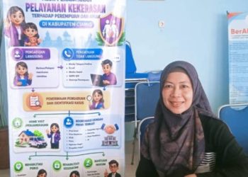 UPTD PPA Ciamis Hadir, Korban Kekerasan Bisa Mengadu Gratis