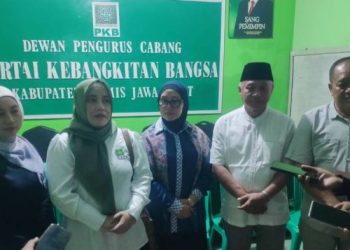 PKB Respons Positif Asep Rahmat Masuk Bursa Wabup Ciamis,  Kesepakatan 10 Partai Dinanti