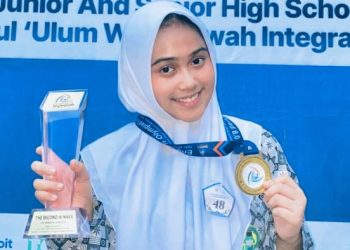 Ayesha Shakira Sang Multitalenta, dari Juara Menyanyi hingga Juara 2 Speech Contest se-Pulau Jawa