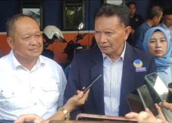 PAN Temui NasDem Dukungan untuk Calon Wabup Belum Diputuskan, Toto Marwoto: Siapkan Tiga Pertimbangan 