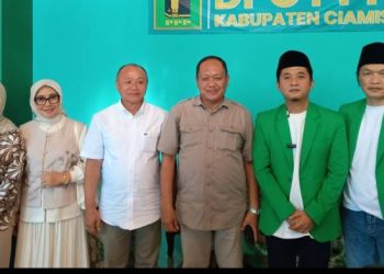 PPP Ciamis Dukung Asep Rahmat, Keputusan di Tangan Koalisi
