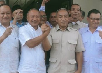 Safari Politik PAN Usung Asep Rahmat Berlanjut, Gerindra Buka Pintu Sambil Menanti Regulasi