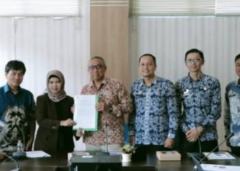 KI Jabar Sambangi Ciamis, Omni Channel Jadi Andalan