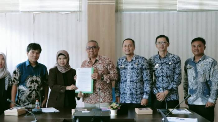 KI Jabar Sambangi Ciamis, Omni Channel Jadi Andalan