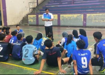 Tradisi Medali Sejak 2006, Hoki Ciamis Berjuang di Tengah Minim Fasilitas
