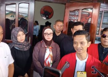Asep Rahmat Diperkenalkan ke PDIP, PAN Kejar Target Oktober
