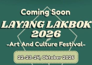 Festival Layang Lakbok, Potensi Wisata Budaya Ciamis Selatan