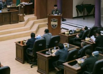 DPRD Ciamis Usulkan 4 Raperda, Bupati Herdiat Sampaikan Dukungan