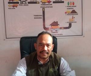 Kepala UPT TPAS Pasir Bajing Klarifikasi Penyebab Kebakaran, Tegaskan Tak Ada Korban Jiwa