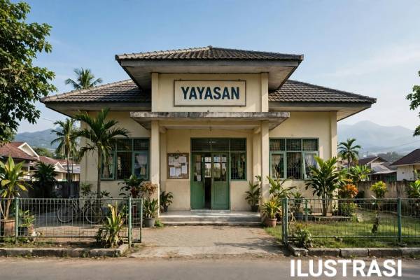 Polemik Gaji Honorer di Cianjur, Pengurus Yayasan dan Mantan Guru Saling Beri Klarifikasi
