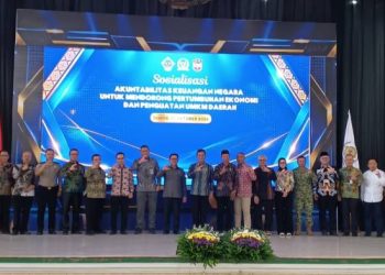 BPK RI Gandeng Sohibul Iman Perkuat Pemahaman Keuangan Negara dan UMKM di Ciamis
