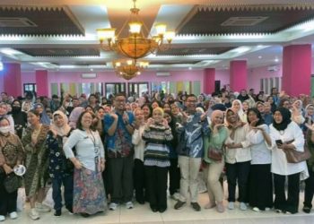 Kolaborasi Lintas Sektor Diperkuat, Program Bangga Kencana Sasar Ketahanan Keluarga