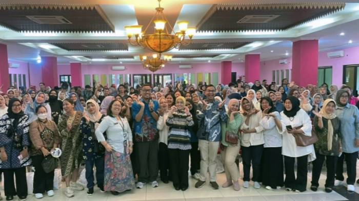 Kolaborasi Lintas Sektor Diperkuat, Program Bangga Kencana Sasar Ketahanan Keluarga
