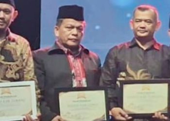 PORSADIN VIII Jabar, BAZNAS Ciamis Dapat Apresiasi dari FKDT
