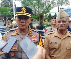 Polres Garut Kerahkan 110 Personel dalam Operasi Patuh Lodaya 2026